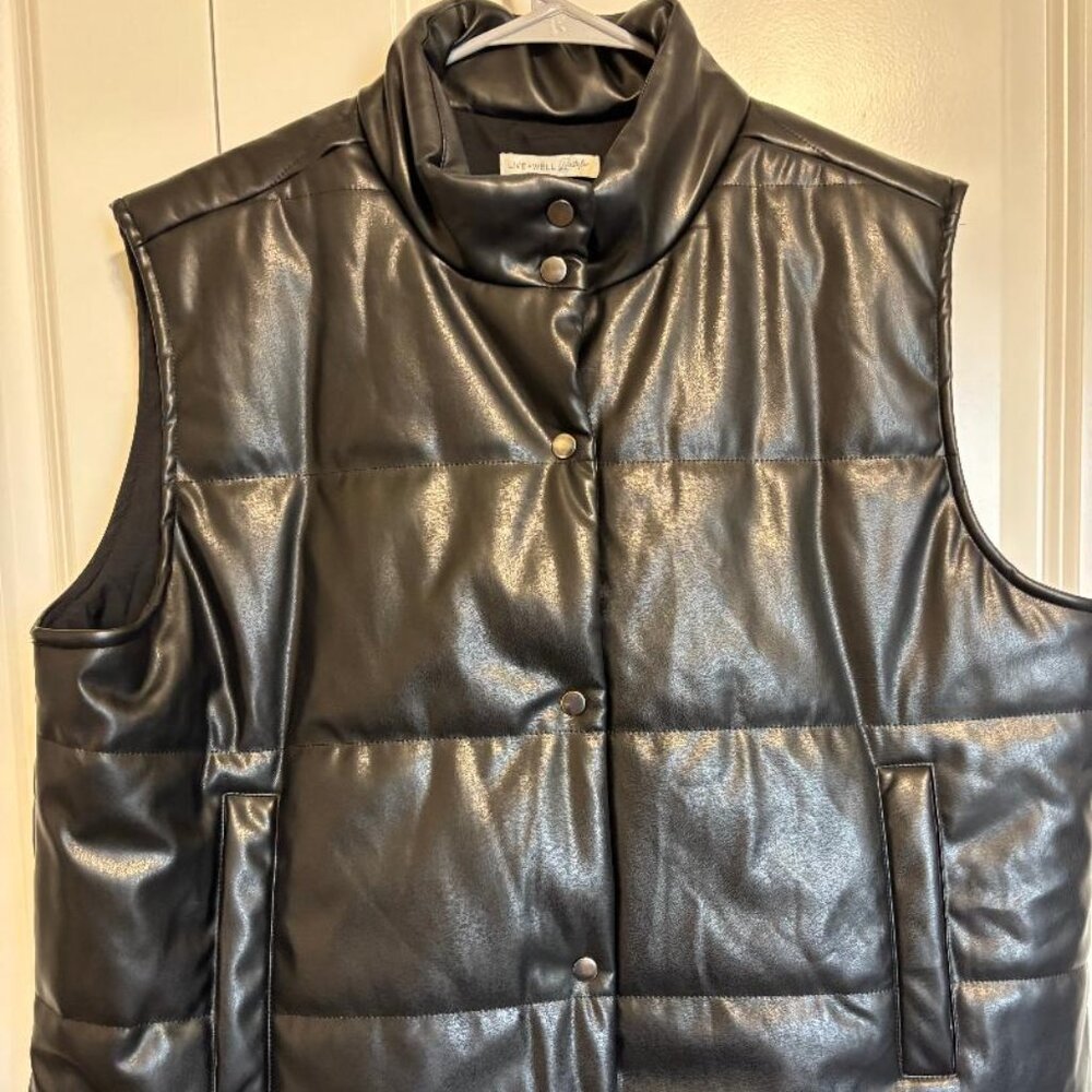 Puffy Vest
